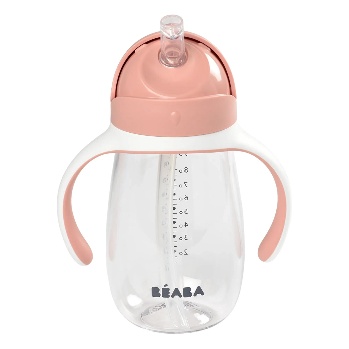 Béaba - Saman Bardak - 300 ml | Toz Pembe