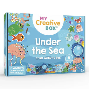 My Creative Box - Creative Activity Kit - Ocean