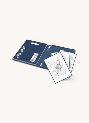 Kidywolf - K-Draw Pad için Dolum - Galaksi