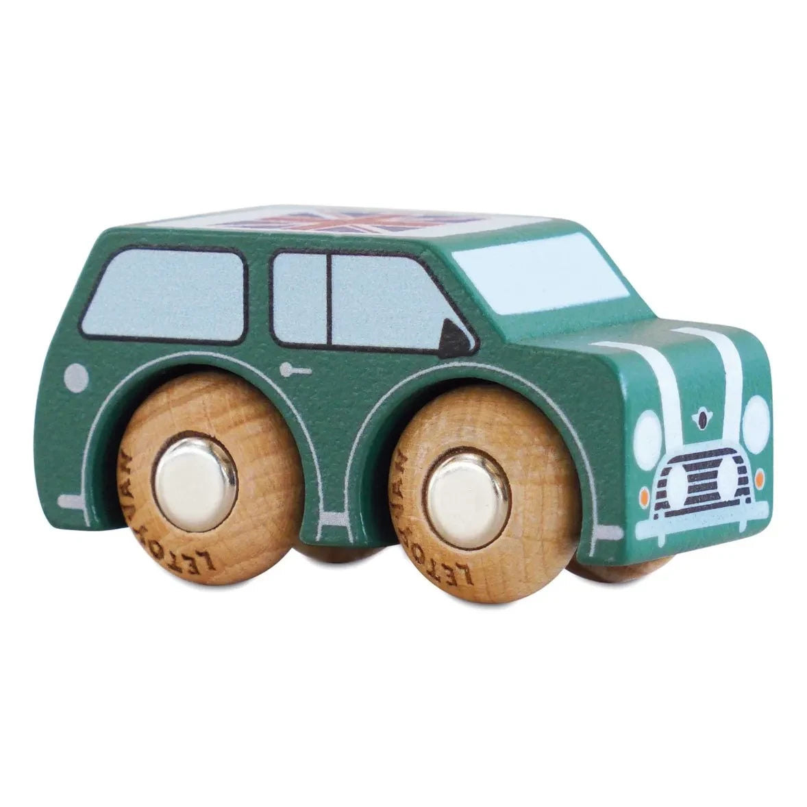 Le Toy Van - Molly'nin Arabası | Yeşil