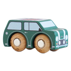 Le Toy Van - Molly'nin Arabası | Yeşil
