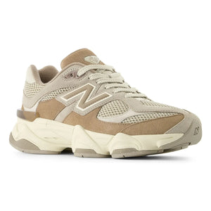 New Balance - Bağcıklı Spor Ayakkabı 9060 | Kum kahverengisi