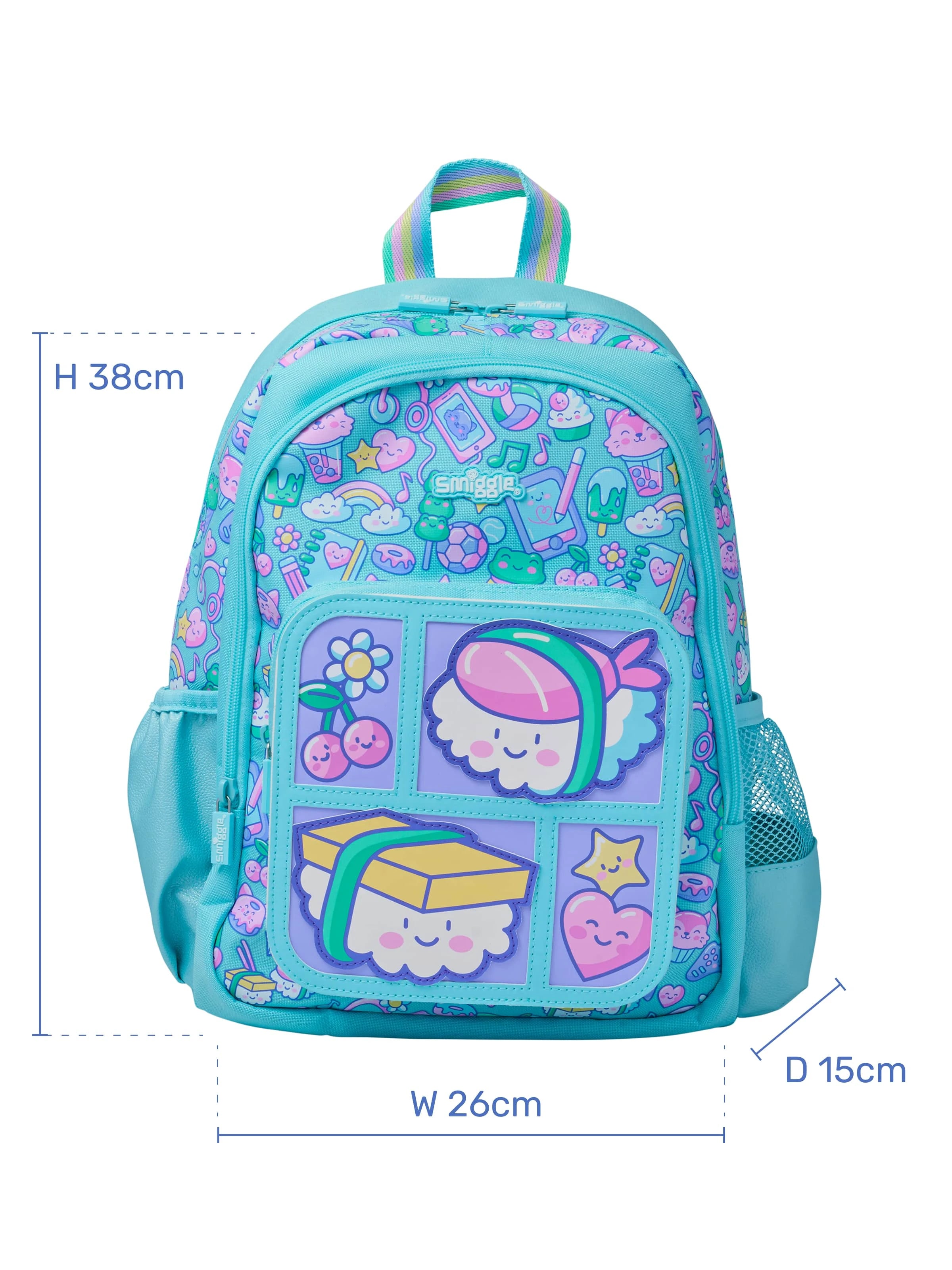 Smiggle - Weekend Kreş ve Anaokulu Sırt Çantası