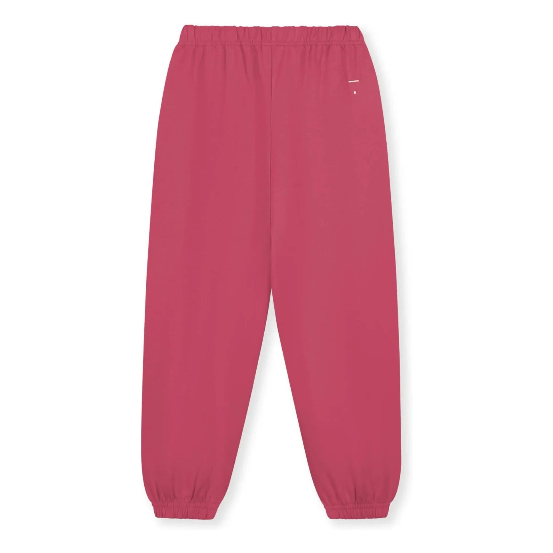 Gray Label - Organik pamuklu jogger | Fuşya