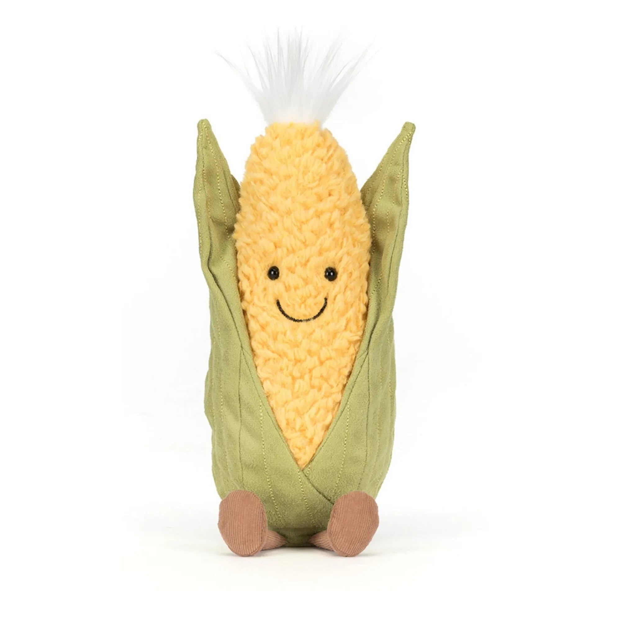 Jellycat - Mısır koçanı peluş