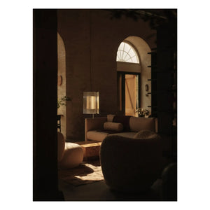 Ferm Living - Cilla yün halı | Pembe