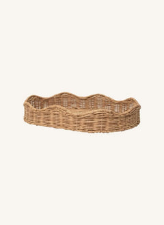 Broste Copenhagen - Lola Rattan Tepsi