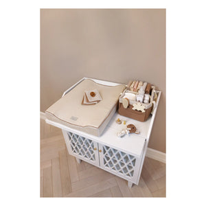 Cam Cam - Organik pamuk flanel - 4'lü set