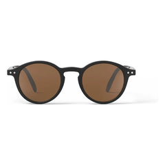 IZIPIZI - Sunglasses #D Junior | Parlak siyah