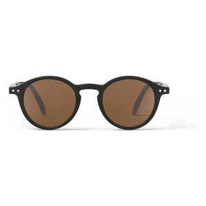 IZIPIZI - Sunglasses #D Junior | Parlak siyah