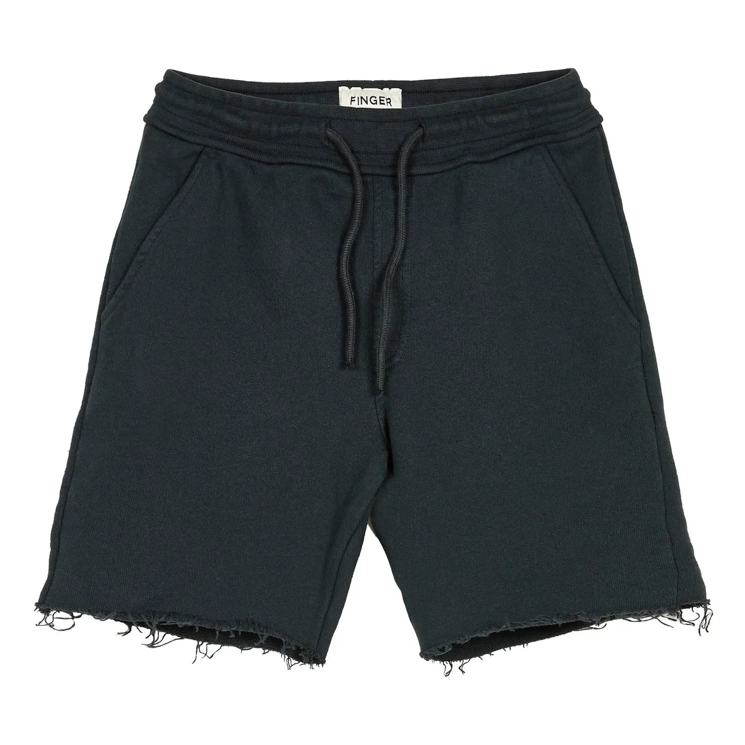 Finger in the nose - Yard Bermuda Şort | Siyah
