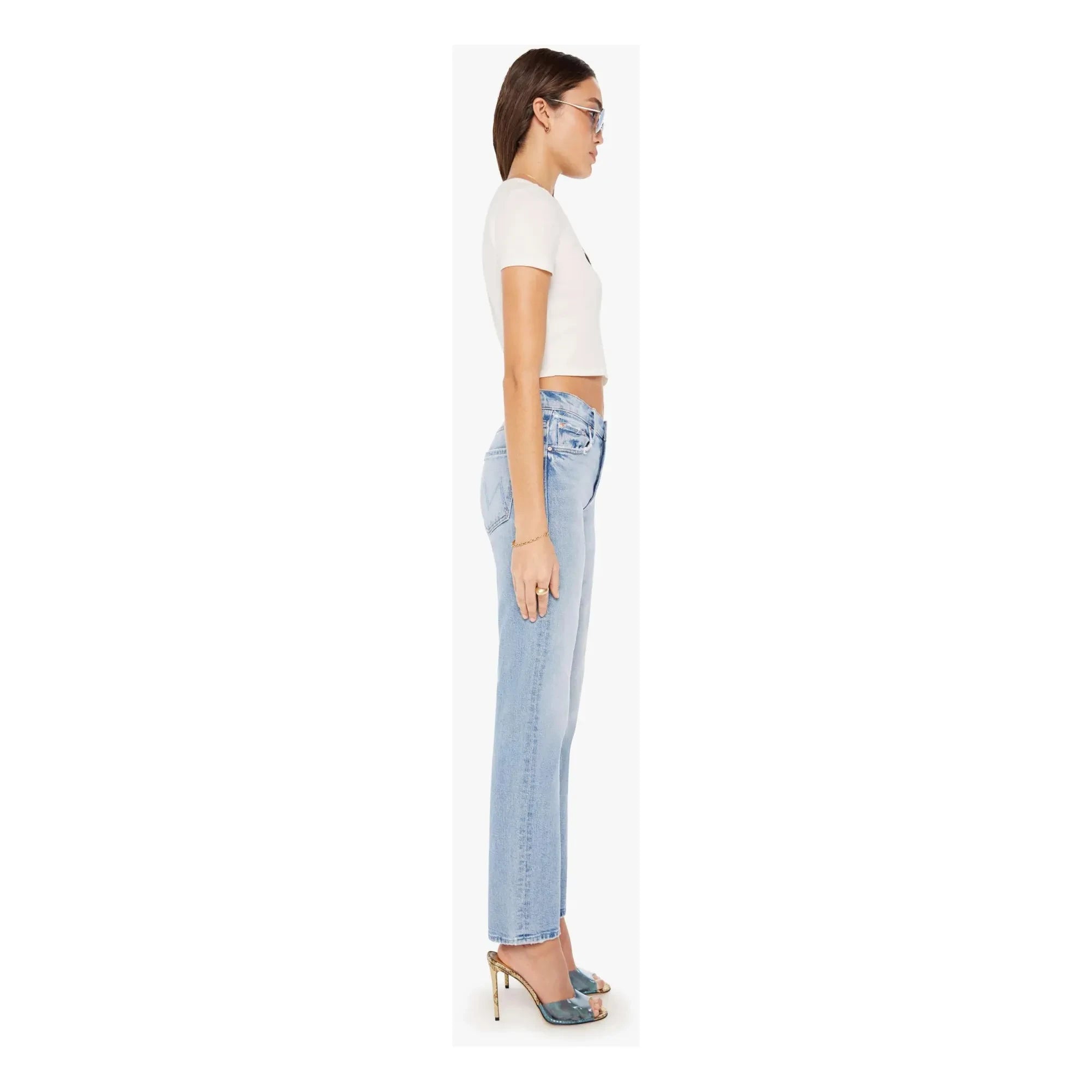 Mother - Smarty Pants Skimp jean | Dont Be A Square