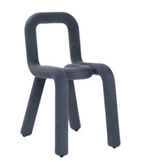 Moustache - Bold Chair - Big Game | Denim mavi