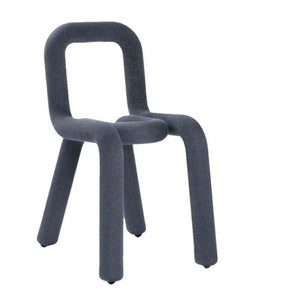 Moustache - Bold Chair - Big Game | Denim mavi