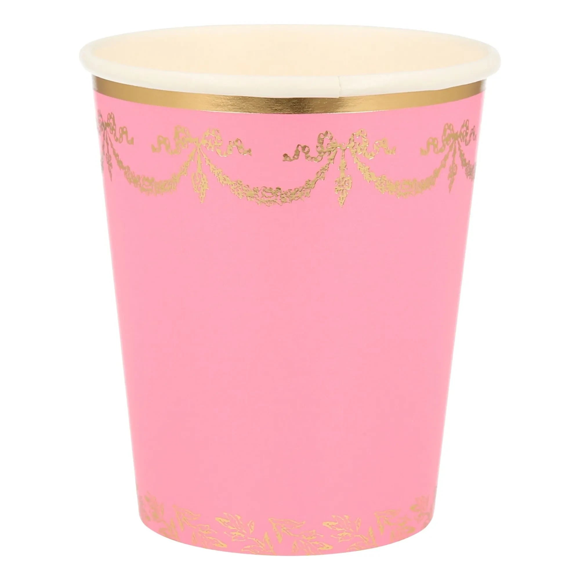 Meri Meri - Tumblers - Meri Meri x Ladurée - 8'li Set