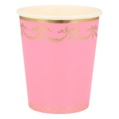 Meri Meri - Tumblers - Meri Meri x Ladurée - 8'li Set