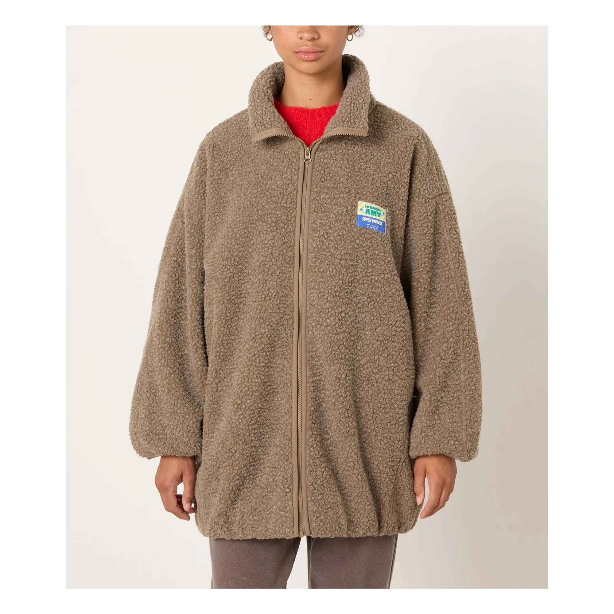 American Vintage - Hoktown kaban | Nutmeg