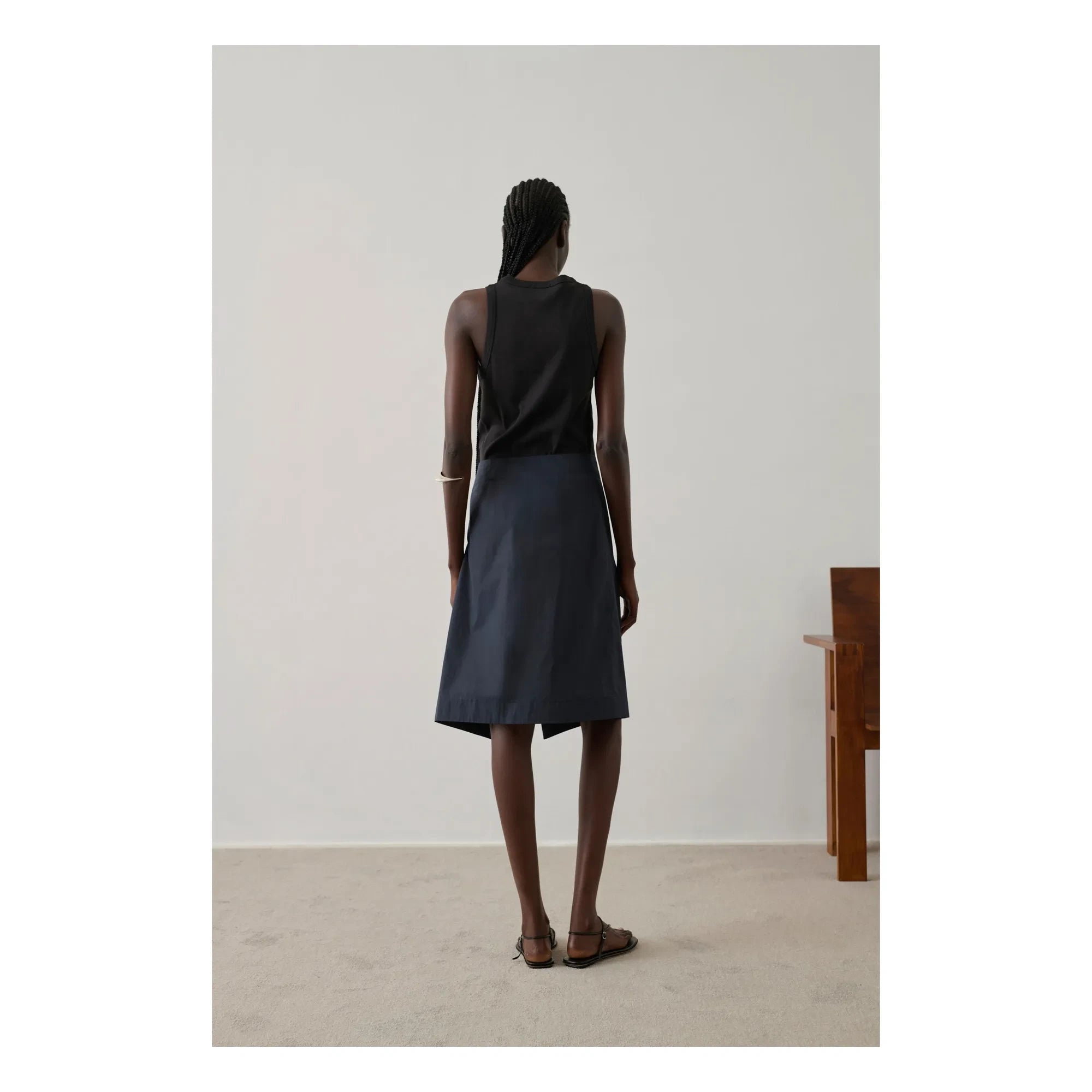 Soeur - Dolly organik pamuklu atlet | Carbon
