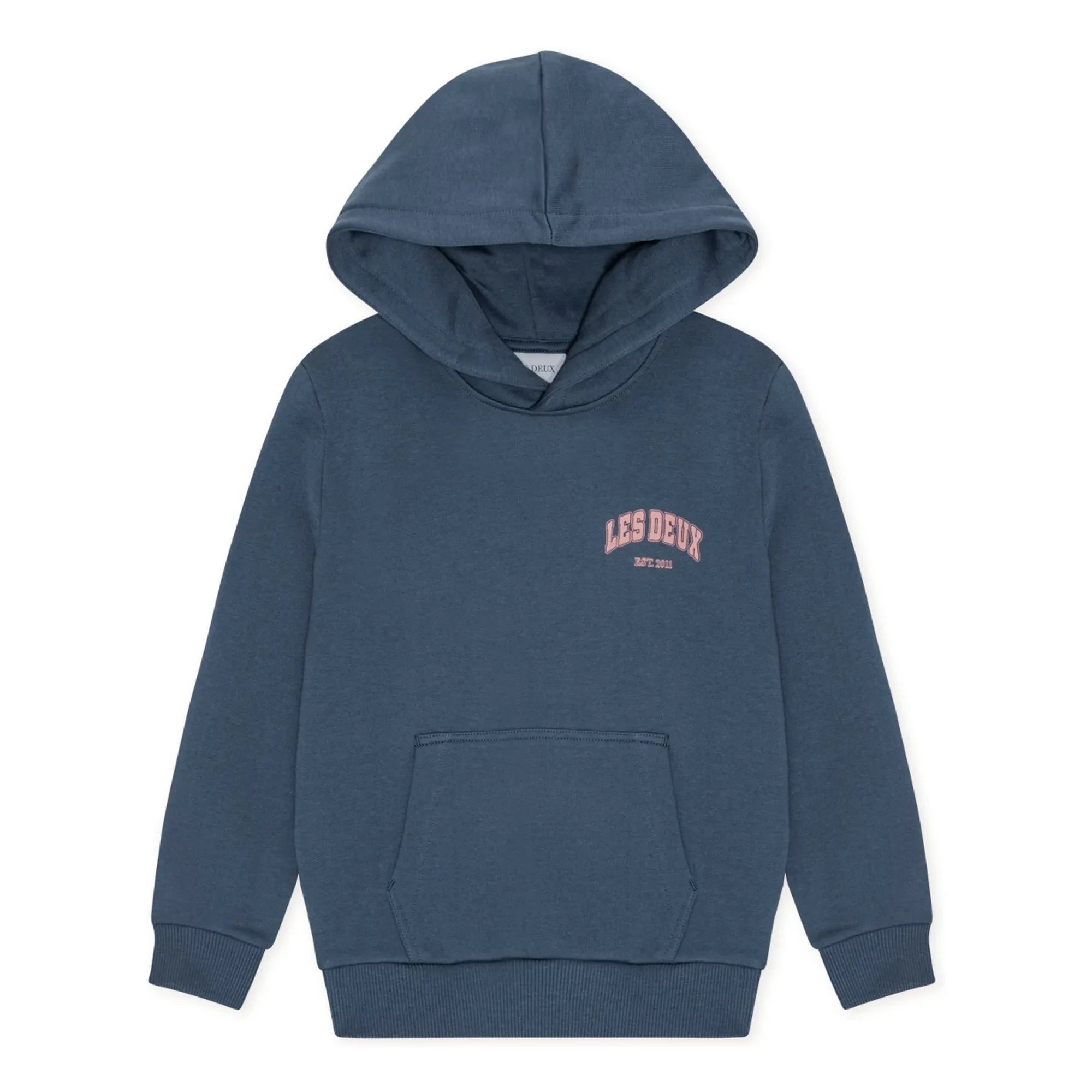 Les Deux - Hoop Sweat Organik Pamuk | Mavi