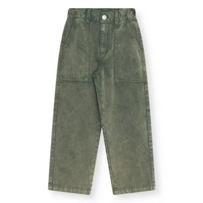 the new society - Cepli Bol Kesim Jean | Denim