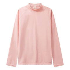Petites Pommes - Blake Anti-UV Tişört | Toz Pembe