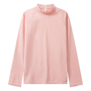 Petites Pommes - Blake Anti-UV Tişört | Toz Pembe