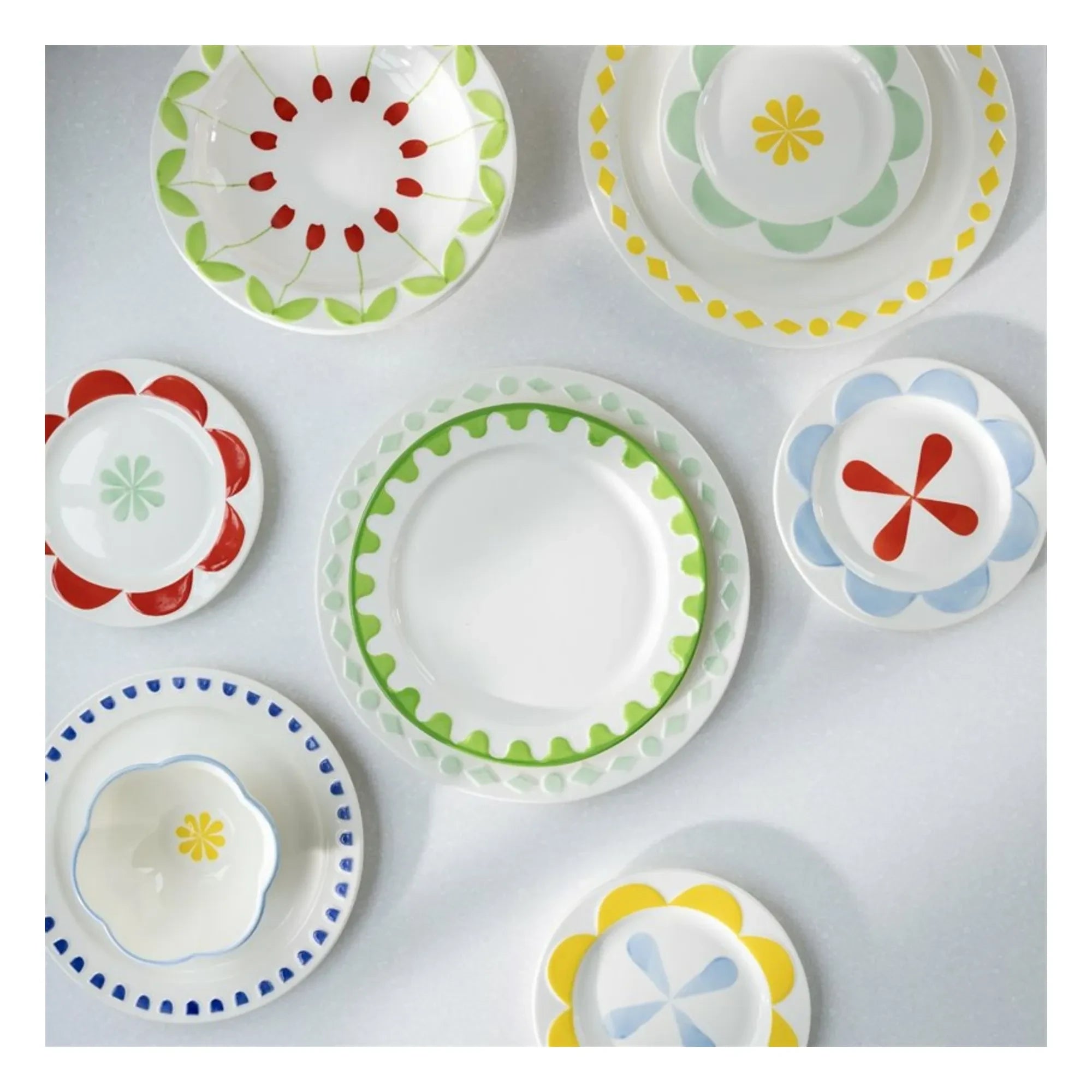 &Klevering - Folk Kaseler - 2'li Set