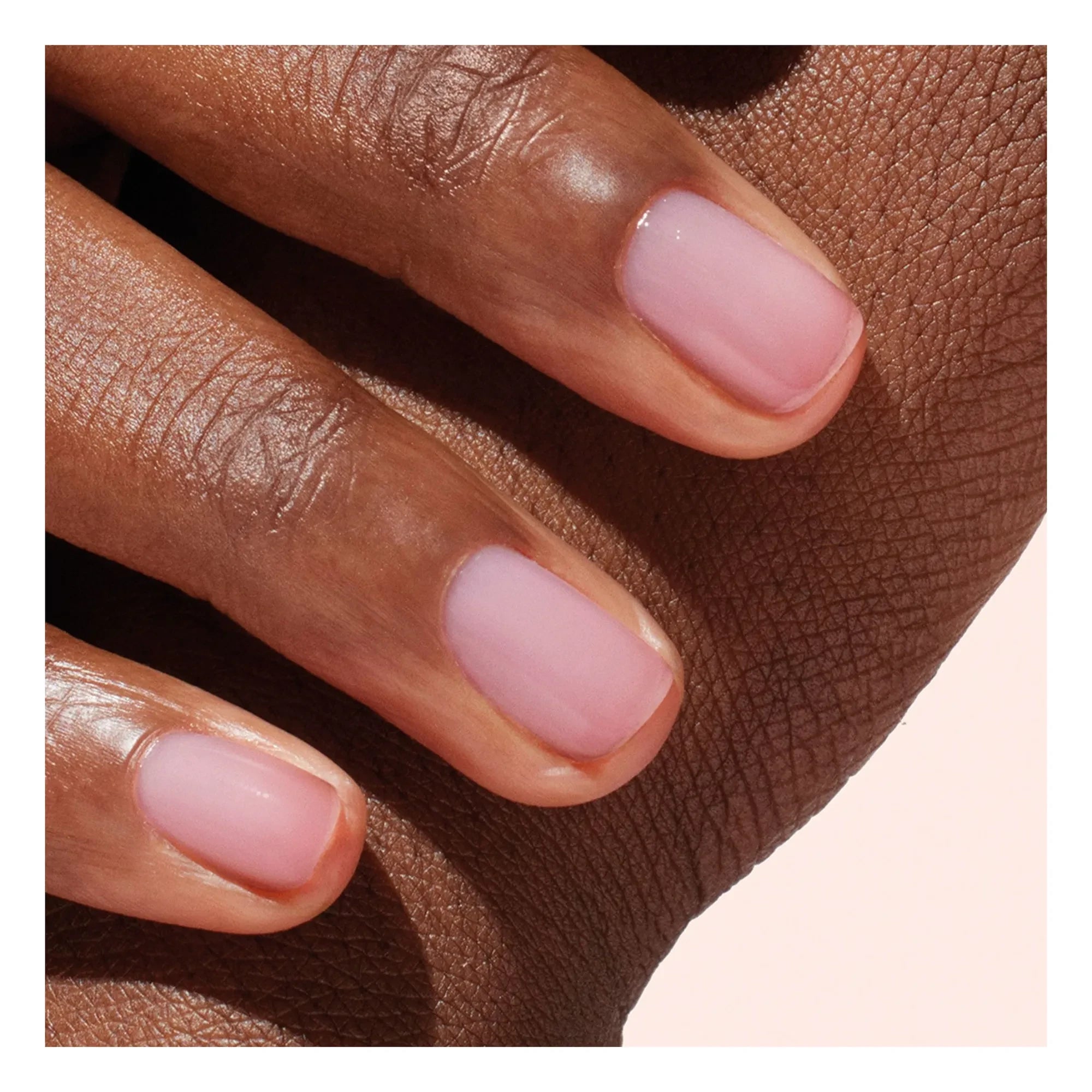 Manucurist - Active Glow Yaban Mersini Tırnak Bakımı - 15 ml | Pembe