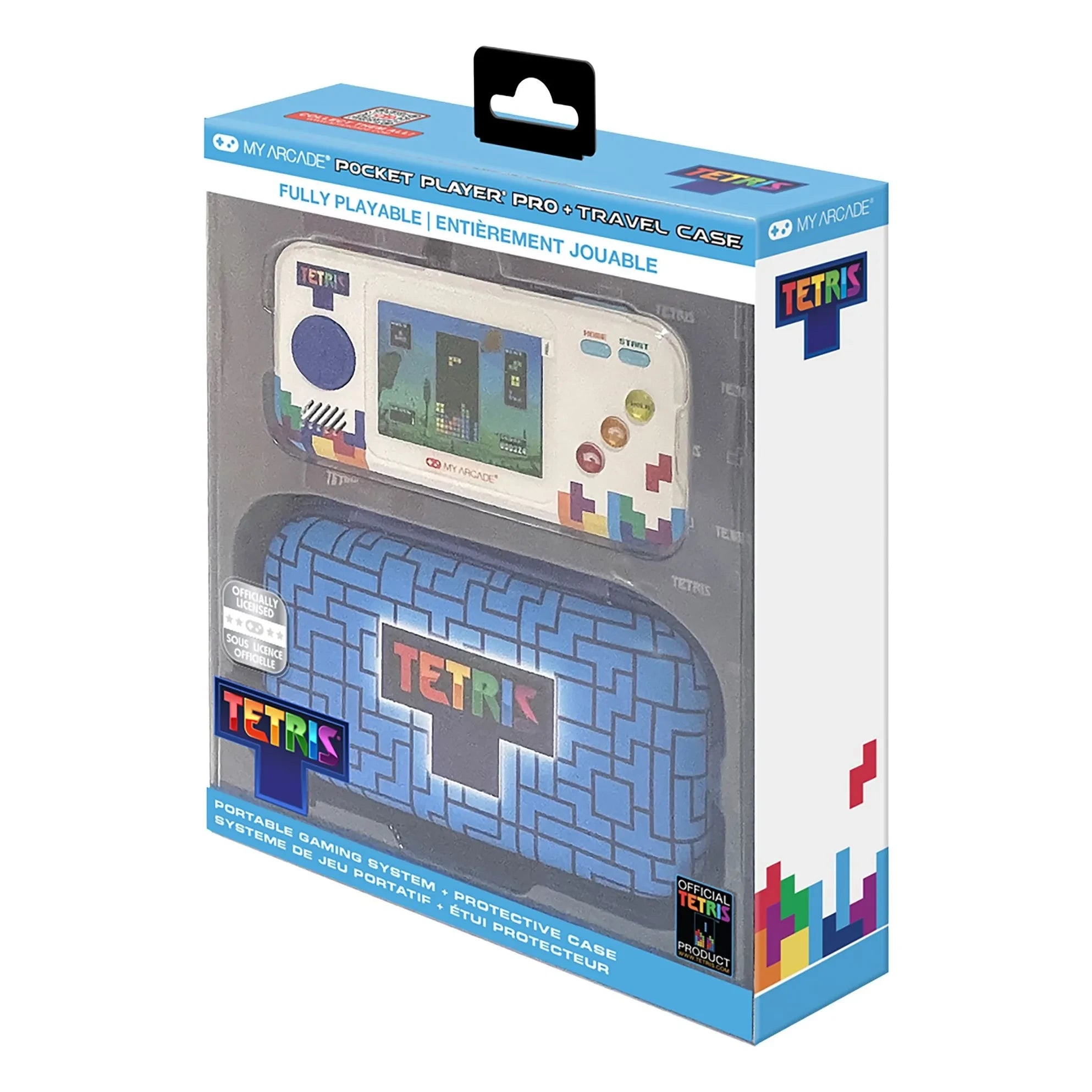 My Arcade - Tetris Kılıflı Oyun Konsolu