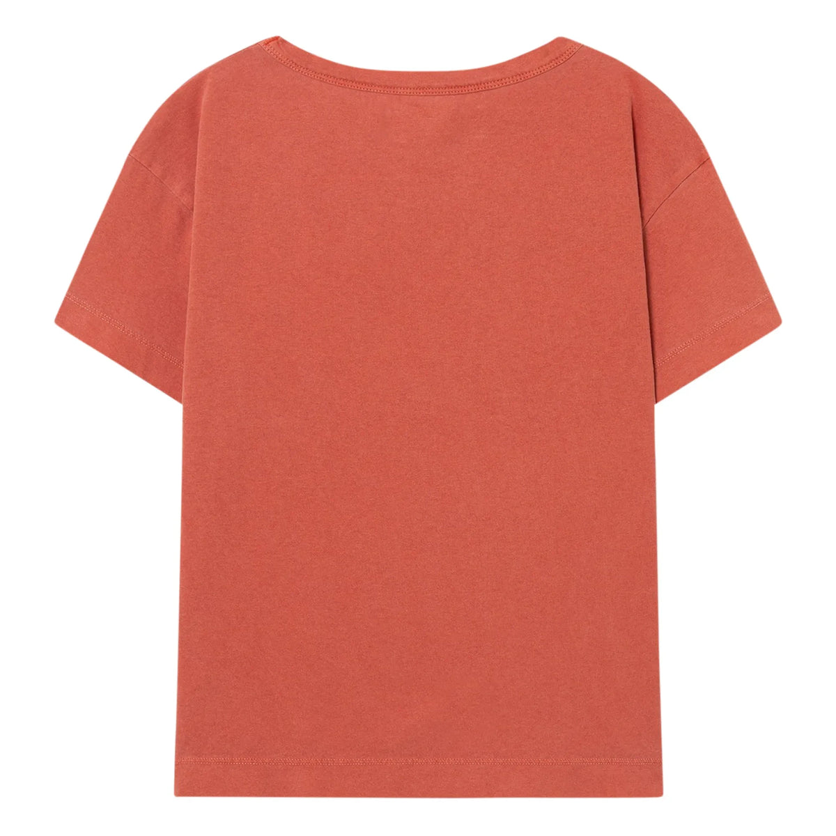 The Animals Observatory - The Animals Observatory Rooster T-Shirt | Kırmızı
