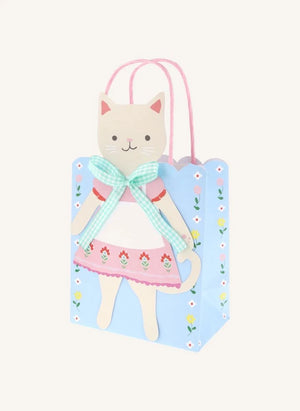 Meri Meri - Kitten Club أكياس هدايا - طقم مكون من 8 قطع