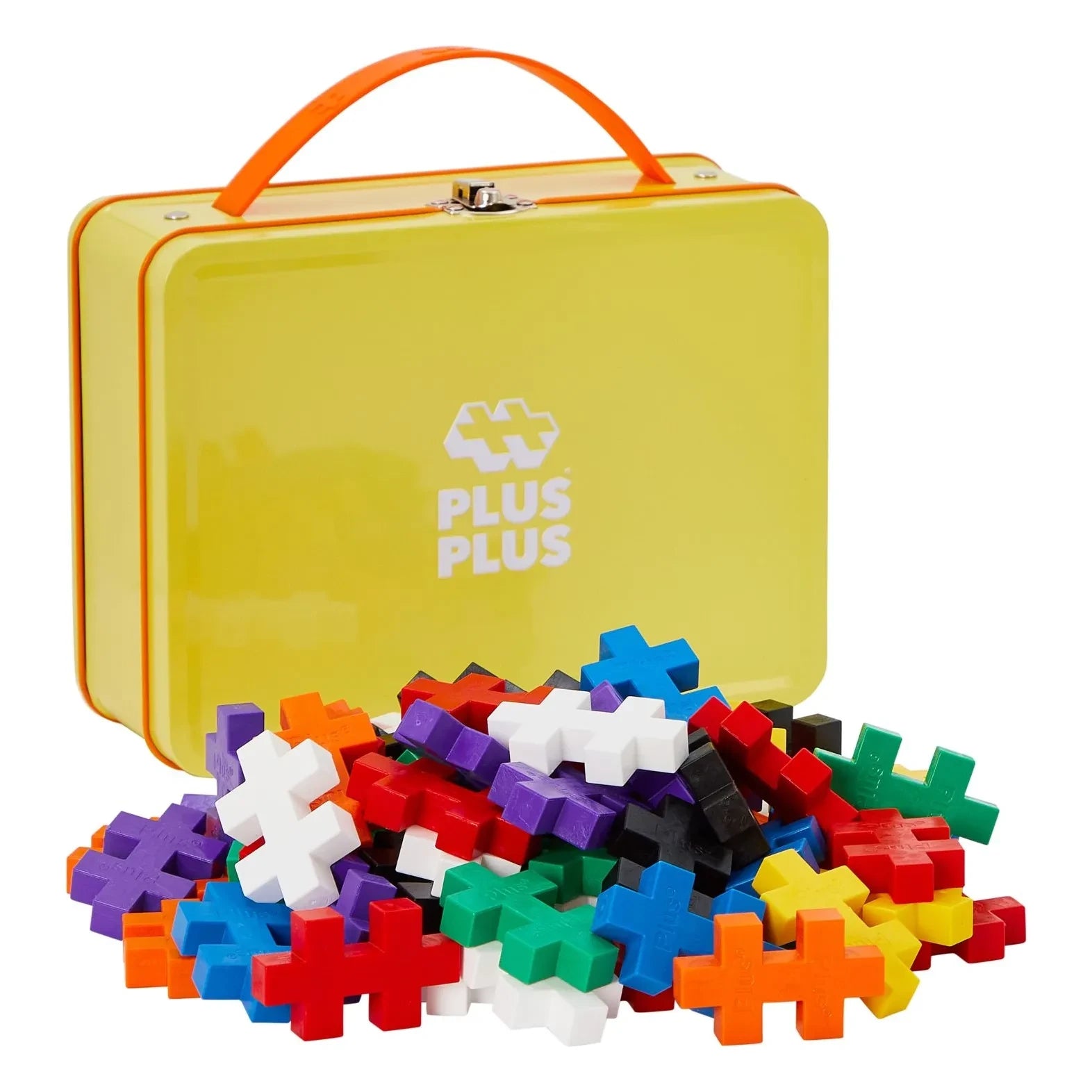 Plus-Plus - Valisette Basic - 70 parça