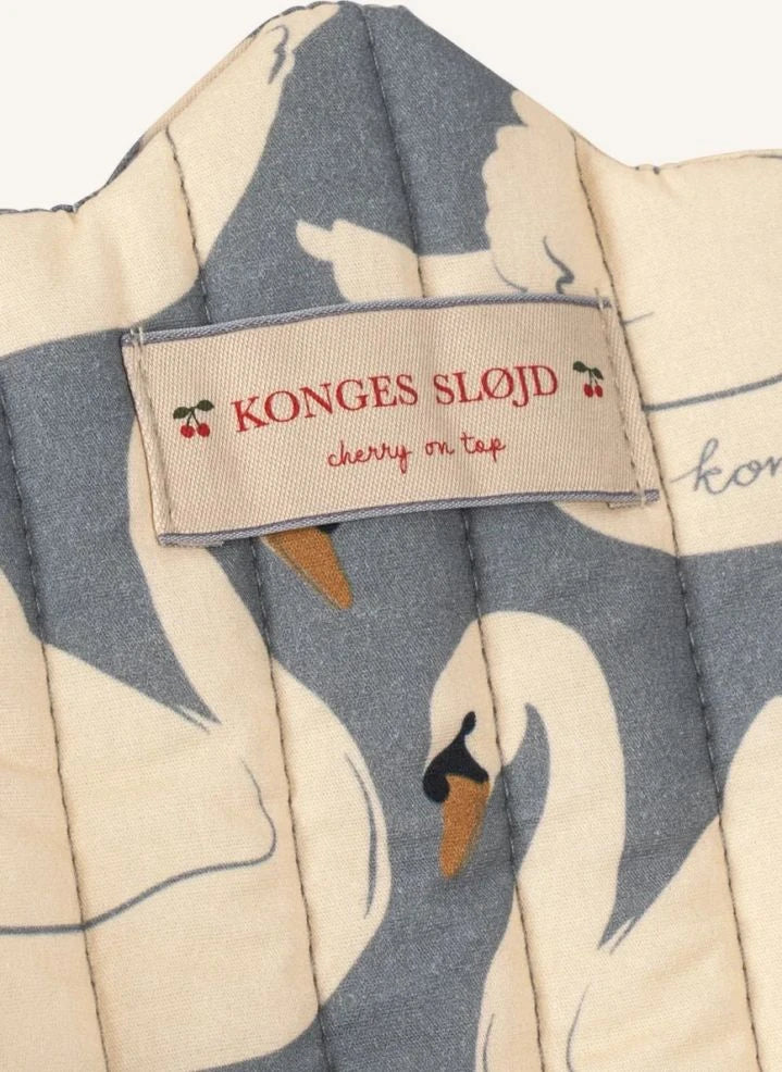 Konges Sløjd - Kuğu Bebek Arabası