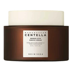 SKIN1004 - Centella asiatica ve probiyotikler içeren zengin nemlendirici krem - 50 ml