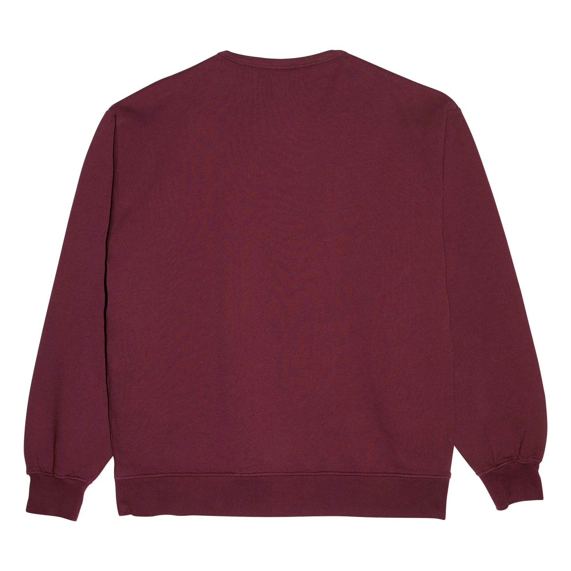 Smallable Man - Organik pamuklu sweatshirt | Aubergine