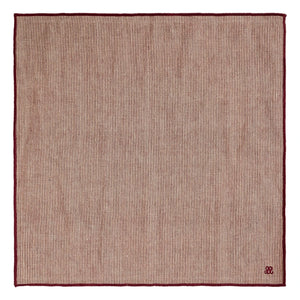 Maison Sarah Lavoine - Tempo peçete | Karmen kırmızısı
