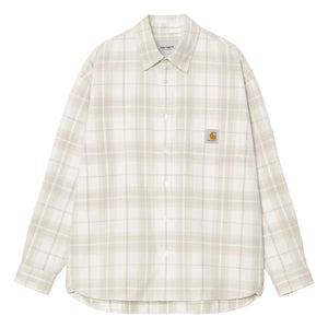 Carhartt WIP - Wilber Kareli Gömlek | Bej