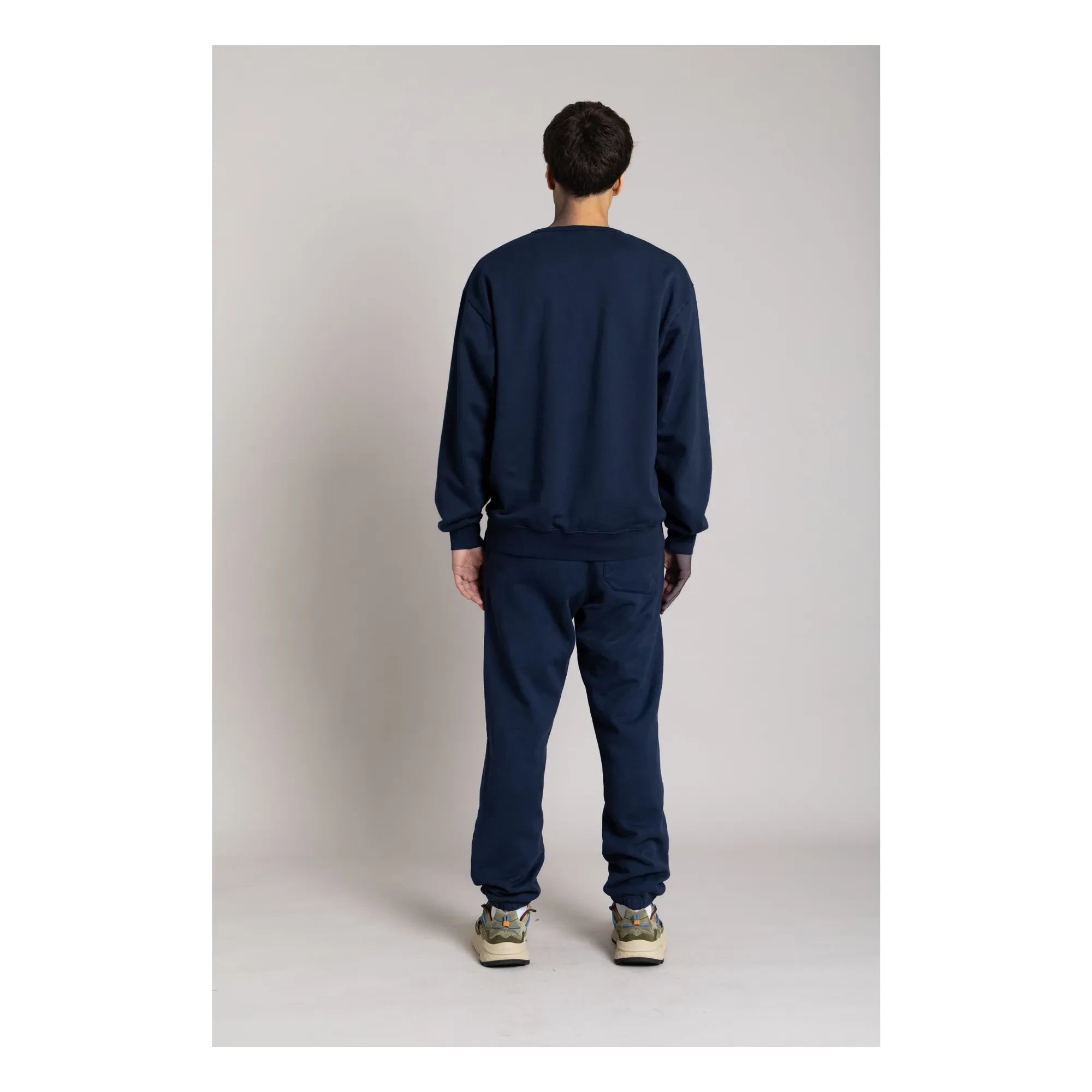 Smallable Man - Jogger Shuffle Organik Pamuk | Lacivert