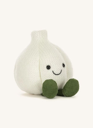 Jellycat - Amuseables دمية محشوة ثوم