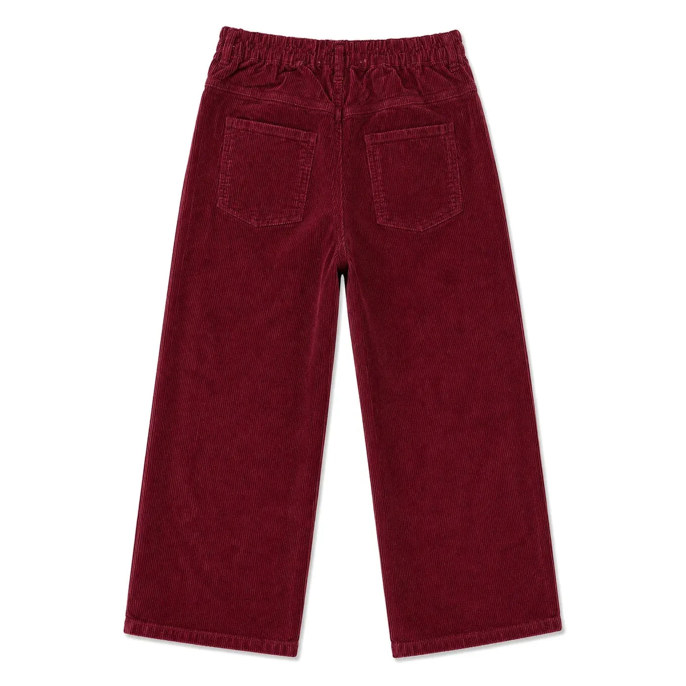 Hod - Lolita Kadife Pantolon | Bordo