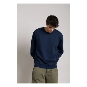 Smallable Man - Bond organik pamuk sweatshirt | Lacivert
