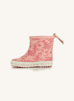Tartine et Chocolat - Féerie Welly Yağmur Çizmeleri | Blush