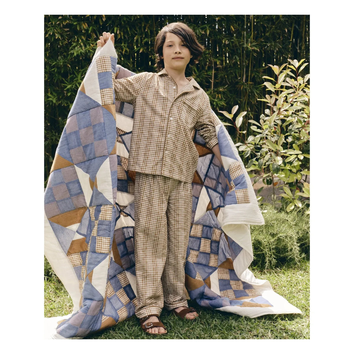Editions Aimable - Penelope Cowboy Throw