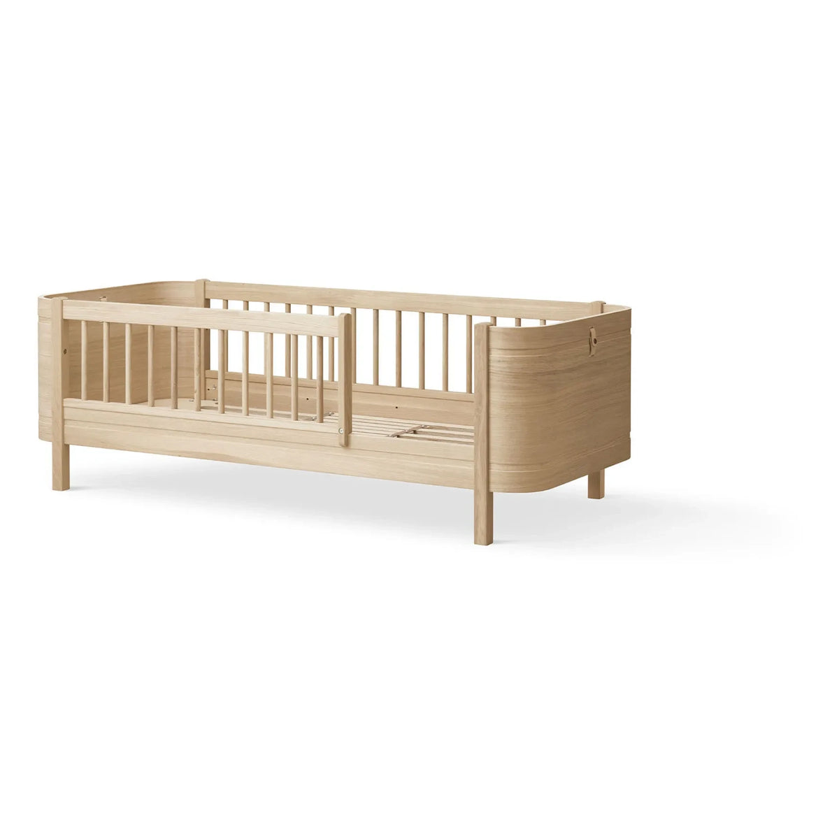 Oliver Furniture - Wood Mini+ junior سرير | بلوط