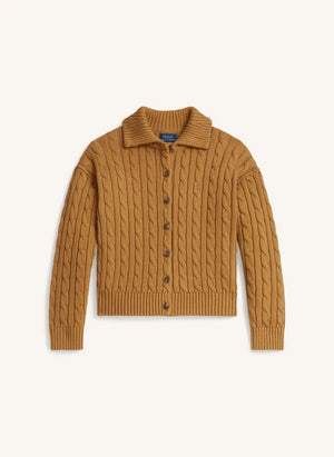 Ralph Lauren - سترة محبوكة | كاميل