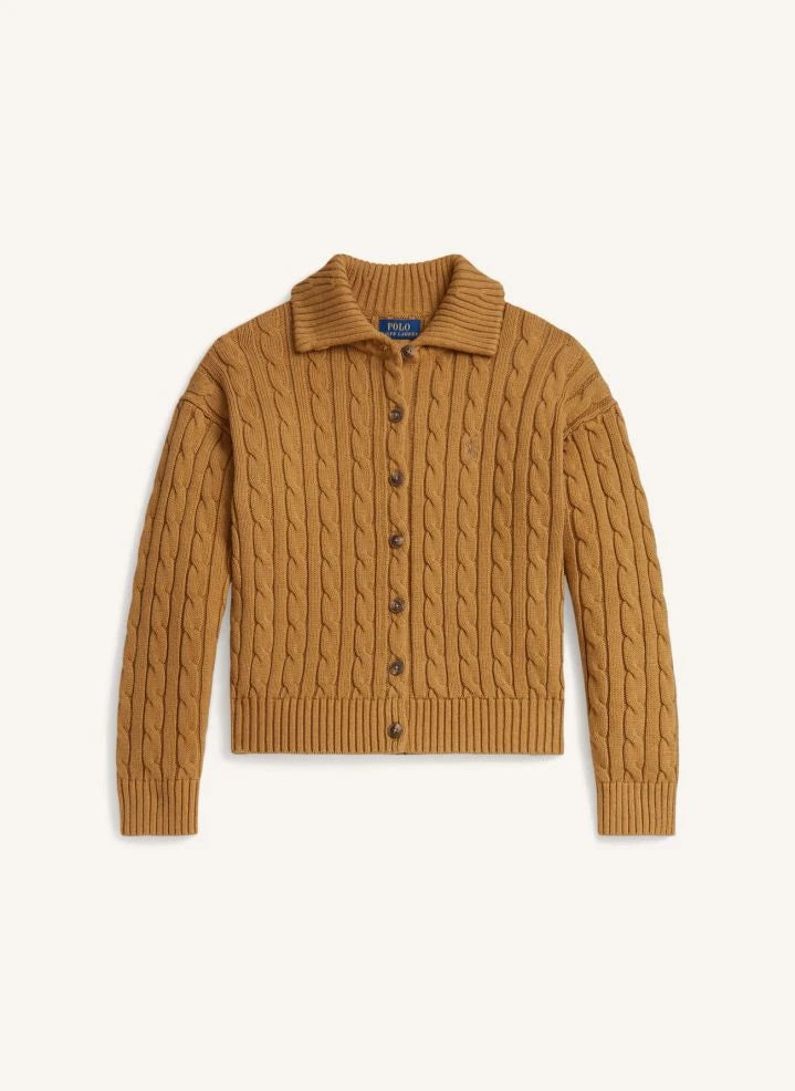 Ralph Lauren - سترة محبوكة | كاميل