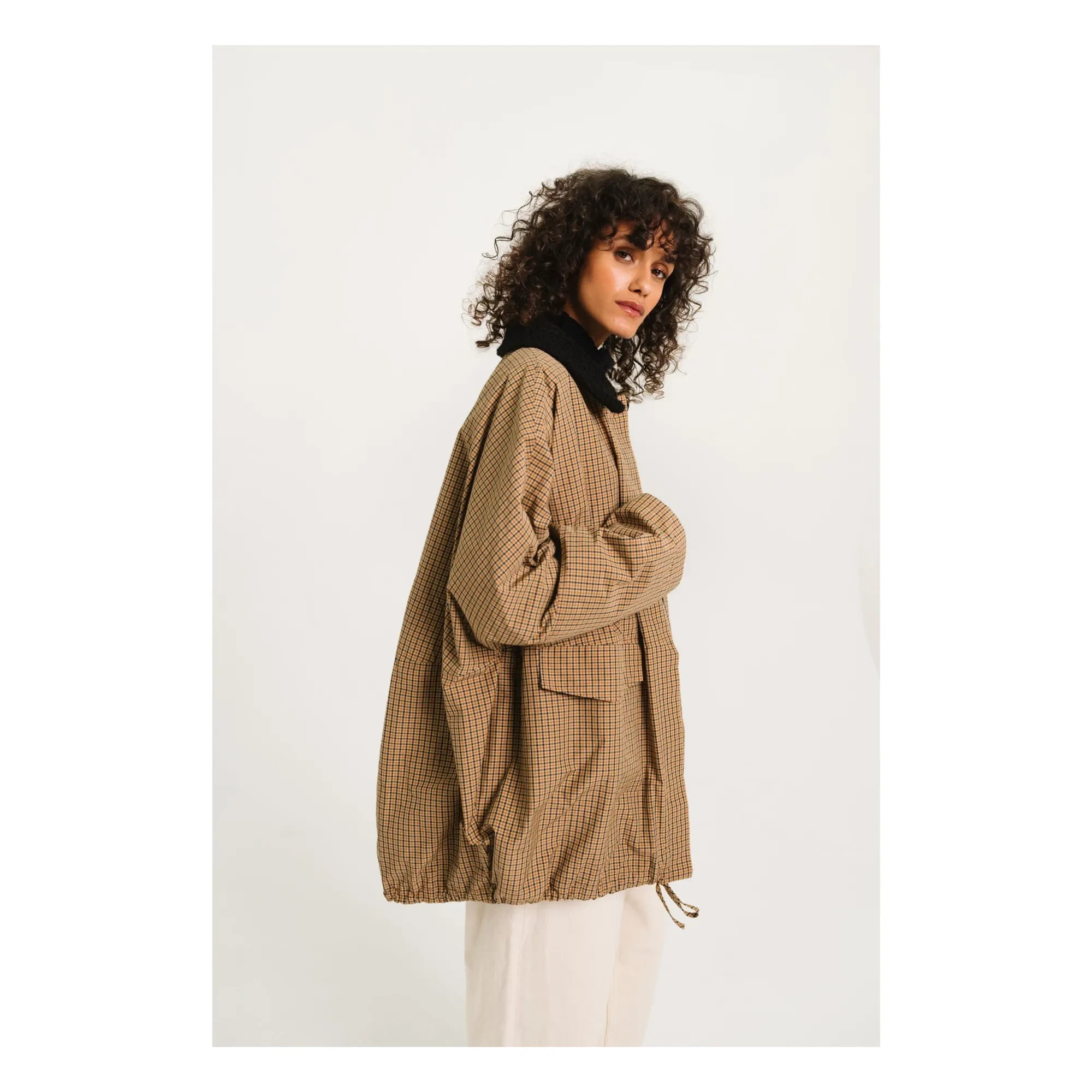 Sacrécoeur - Mahot parka | Camel