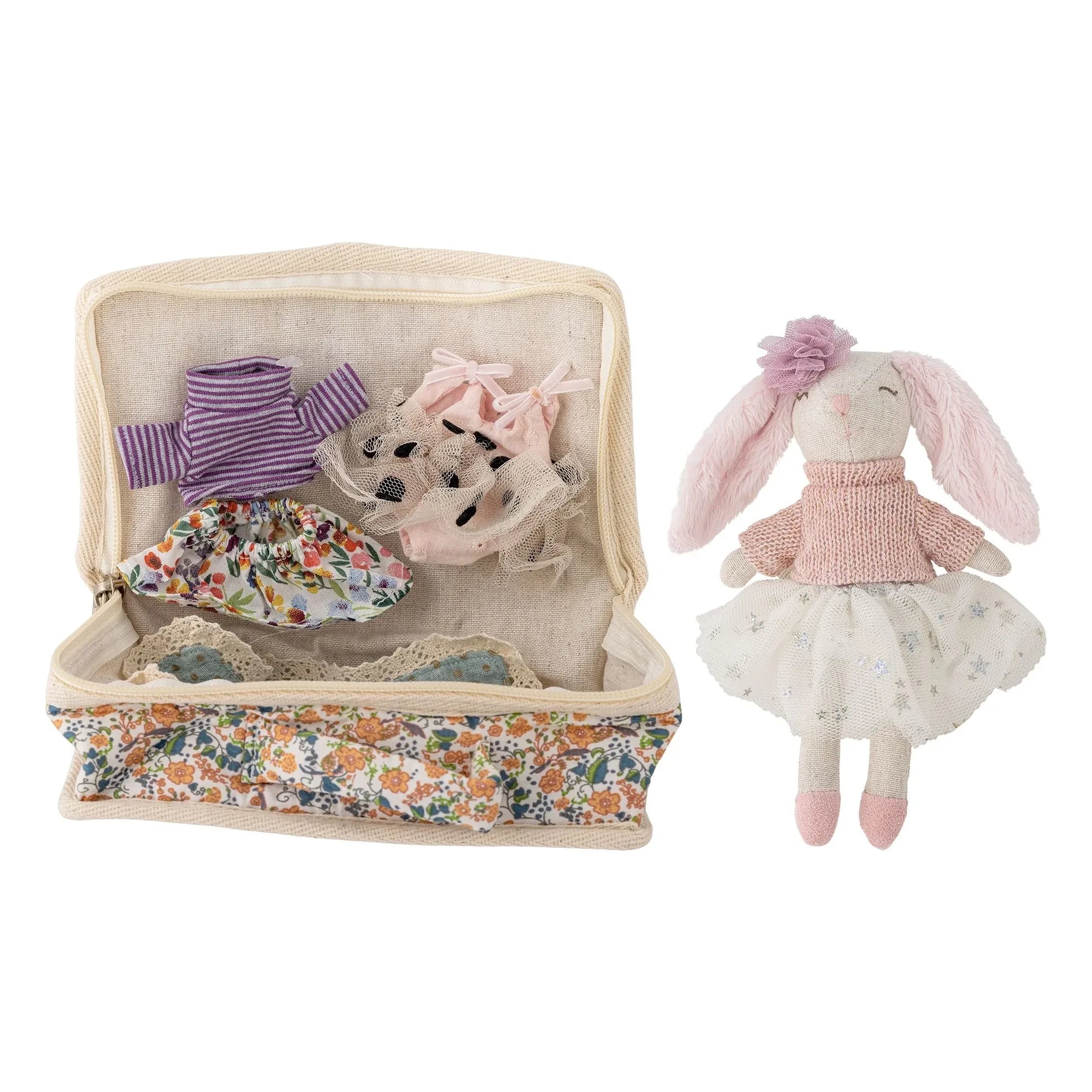 Bloomingville Mini - Milly bebek ve aksesuarları