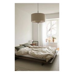 Karup Design - Japon ahşap yatak | Kahverengi