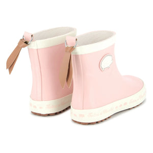 Tartine et Chocolat - Welly Patch Yağmur Çizmeleri | Pembe